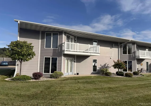 Photo 1 of Condo for sale at 2000 Lake Shore Dr #O, Gladstone, MI 49837 | MLS# 50222353 | Listing updated on 2026-10-21