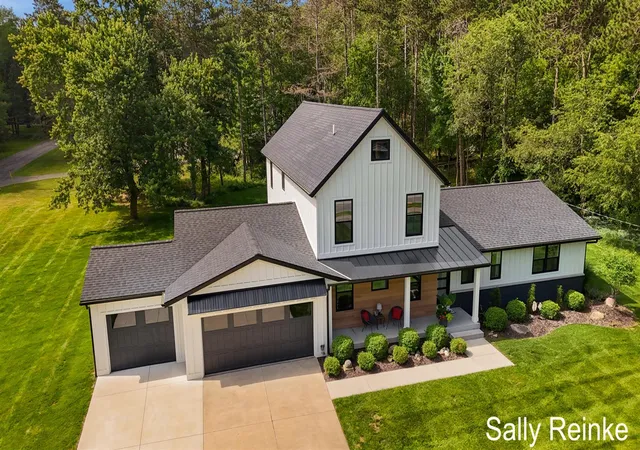 Photo 1 of Single family home for sale at 8548 Conservation St, Ada, MI 49301 | MLS# 70557247 | Listing updated on 2026-09-08