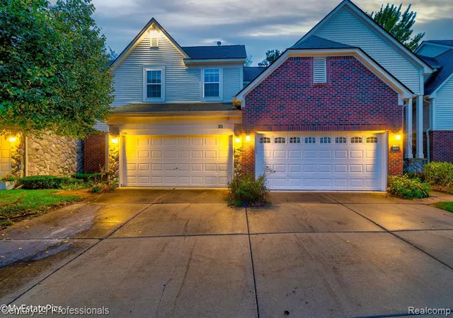 Photo 1 of Condo for sale at 2195 Preserve Cir #97, Canton, MI 48188 | MLS# 61035519 | Listing updated on 2026-10-10
