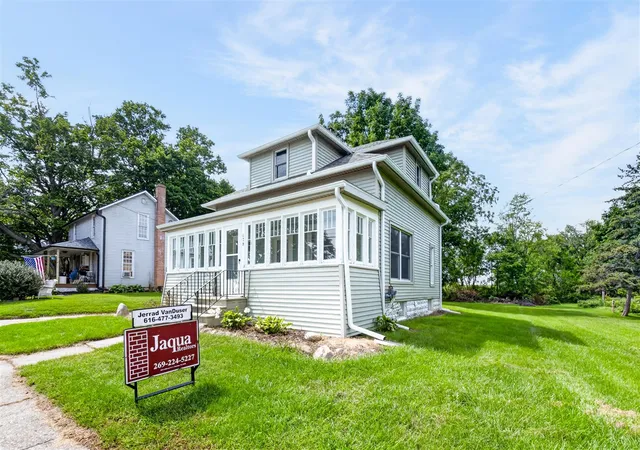 Photo 2 of Sale Pending at 178 S Main St, Woodland, MI 48897 | MLS# 70555293 | Listing updated on 2026-09-05