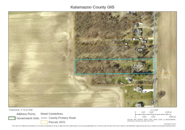 Photo 1 of Sale Pending at 14500 Portage Rd, Vicksburg, MI 49097 | MLS# 70550271 | Listing updated on 2026-09-08