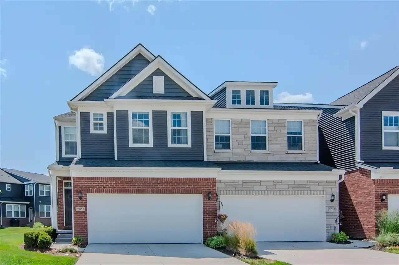 Listing Photo 1 - Condo for sale in 2817 Fairgrove Crescent located at 2817 Fairgrove Crescent, Ann Arbor, MI 48108 - Unit 2817 Fairgrove Crescent