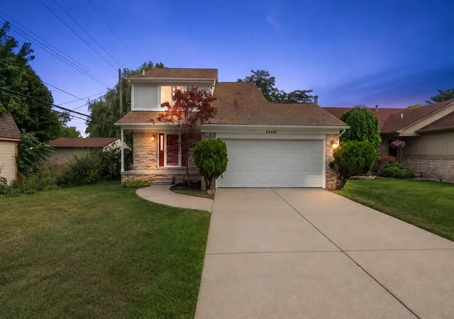 Photo 1 of Sale Pending at 34266 Rhode Is St, Clinton Township, MI 48035 | MLS# 70555034 | Listing updated on 2026-10-04