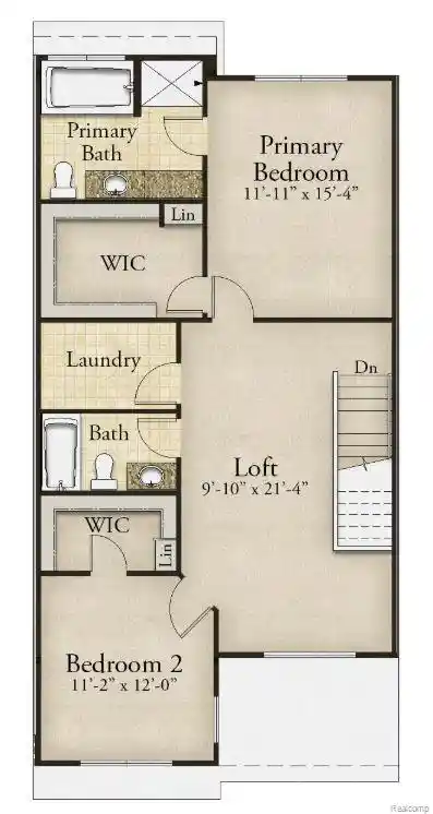 Listing Photo 24 - Condo for sale in 54187 Grand Blvd located at 54187 Grand Blvd, Shelby, MI 48316 - Unit 54187 Grand Blvd