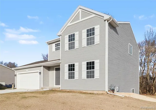 Single family home for sale at 245 Wildflower Dr, Hillsdale, MI 49242 9812 | MLS# 61021272 | Listing updated on 2026-09-05