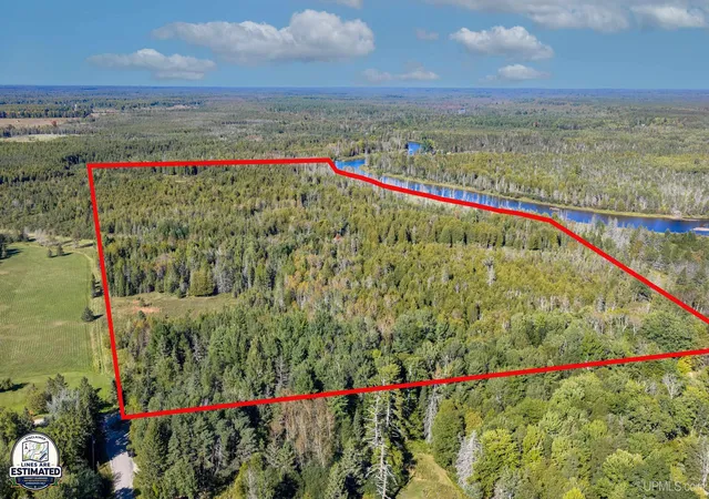Photo 1 of Land for sale at Tbd 274 Ln, Rapid River, MI 49878 | MLS# 50224693 | Listing updated on 2026-10-28