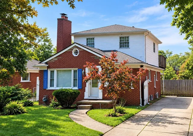 Photo 1 of Single family home for sale at 19950 Anita St, Harper Woods, MI 48225 | MLS# 70559777 | Listing updated on 2026-10-26