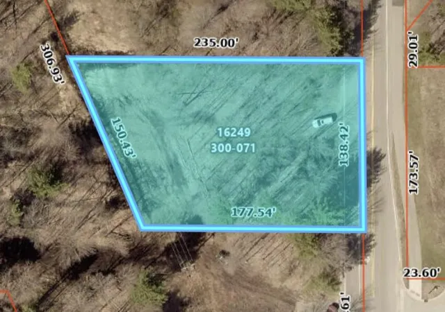 Photo 3 of Land for sale at 16249 148th Ave, Spring Lake, MI 49456 | MLS# 70502404 | Listing updated on 2026-09-12