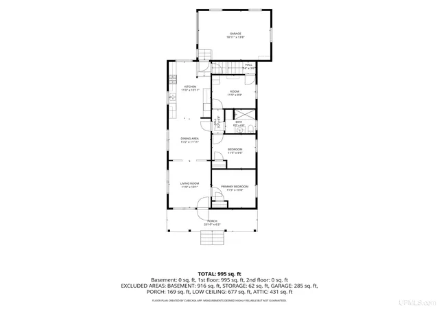 Photo 3 of Single family home for sale at 350 W Larch St, Ironwood, MI 49938 | MLS# 50220918 | Listing updated on 2026-09-04