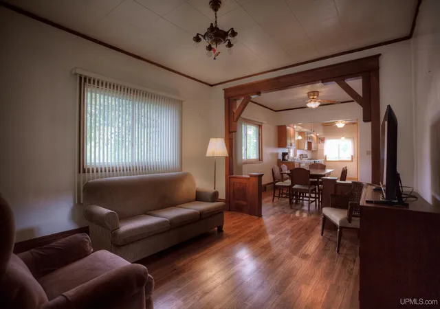 Photo 4 of Single family home for sale at 350 W Larch St, Ironwood, MI 49938 | MLS# 50220918 | Listing updated on 2026-09-04