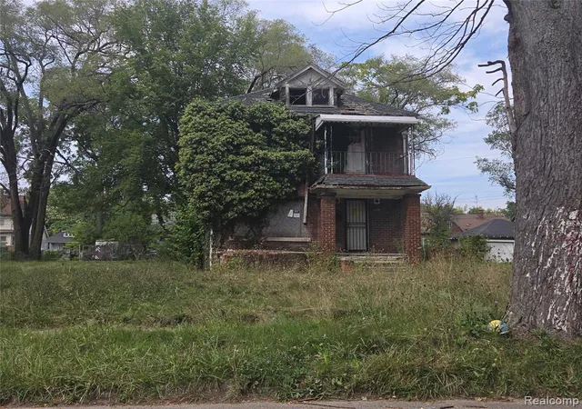 Photo 1 of House for sale at 11779 Evanston St, Detroit, MI 48213 | MLS# 61028724 | Listing updated on 2026-09-11