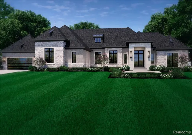 Single family home for sale at 6632 Equestrian Dr, Washington, MI 48095 | MLS# 61035214