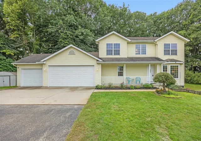 Photo 1 of Single family home for sale at 10169 Meadowgate Dr, Sparta, MI 49345 | MLS# 70557705 | Listing updated on 2026-09-18