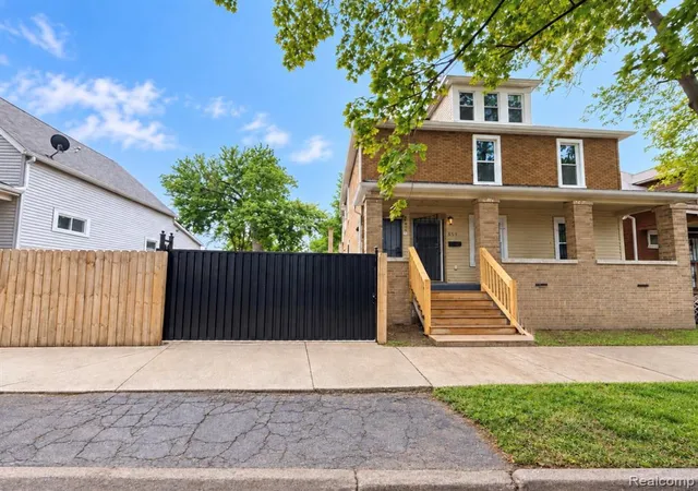 Photo 1 of Single family home for sale at 8397 Lane St, Detroit, MI 48209 | MLS# 61033898 | Listing updated on 2026-10-18