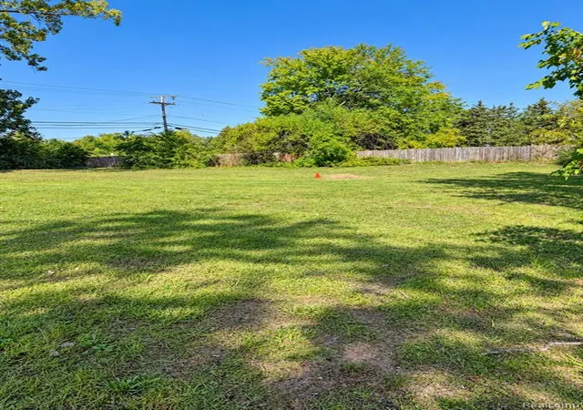 Photo 1 of Land for sale at 23846 Lillian St, Brownstown Twp, MI 48183 | MLS# 61035868 | Listing updated on 2026-10-04