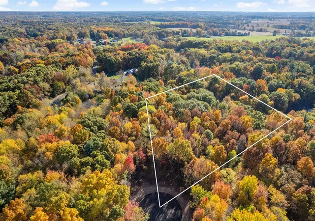 Land for sale at 11311 Angel Woods Dr, Rockford, MI 49341 | MLS# 70554422