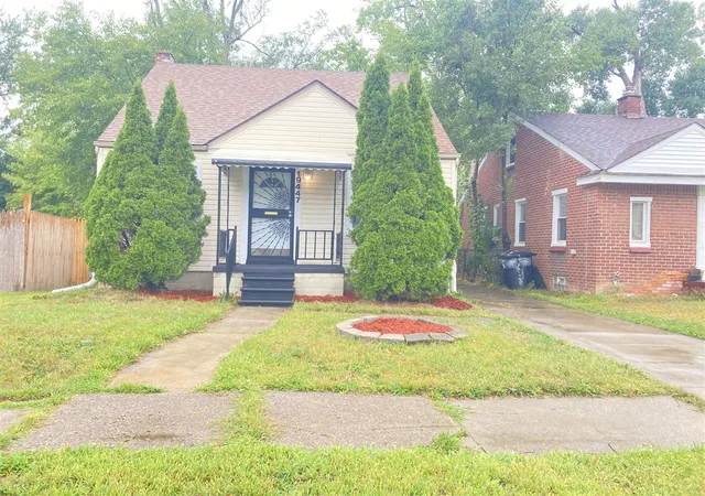 Photo 1 of Single family home for sale at 19447 Rutherford St, Detroit, MI 48235 | MLS# 70555708 | Listing updated on 2026-09-08