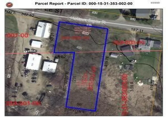 Photo 1 of Land for sale at V/l Nottawasepee St, Jackson, MI 49201 | MLS# 70522749 | Listing updated on 2026-09-03