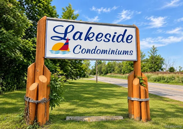 Photo 2 of Condo for sale at 29589 W Jefferson Ave #16, Gibraltar, MI 48173 | MLS# 61033000 | Listing updated on 2026-10-20