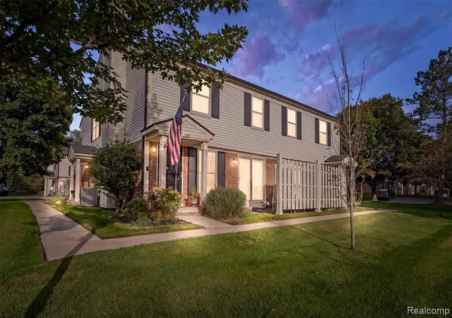 Photo 1 of Condo for sale at 1492 Dover Hl, Walled Lake, MI 48390 | MLS# 61033205 | Listing updated on 2026-10-12