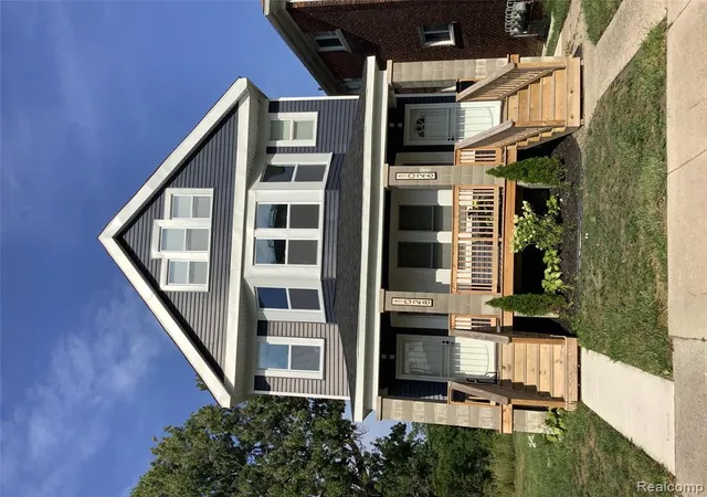 Multi family home for sale at 1026 Drexel St, Detroit, MI 48215 2709 | MLS# 61024190