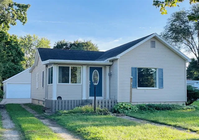 Photo 1 of Sale Pending at 2424 30th Street, Wyoming, MI 49519 | MLS# 70557894 | Listing updated on 2026-09-17