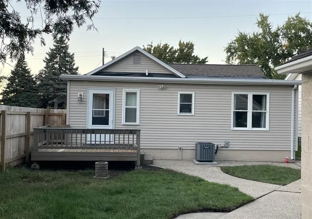 Photo 3 of Sale Pending at 2424 30th Street, Wyoming, MI 49519 | MLS# 70557894 | Listing updated on 2026-09-17