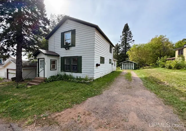 Photo 1 of Single family home for sale at 310 Excelsior St, Ishpeming, MI 49849 | MLS# 50222741 | Listing updated on 2026-10-11