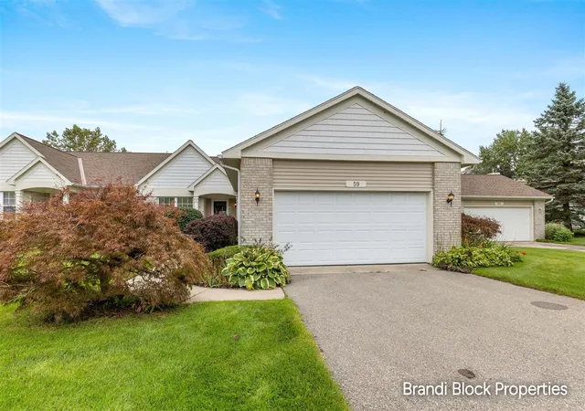 Photo 1 of Sale Pending at 59 Pond Ridge Dr #20, Grand Rapids, MI 49546 | MLS# 70549355 | Listing updated on 2026-10-27