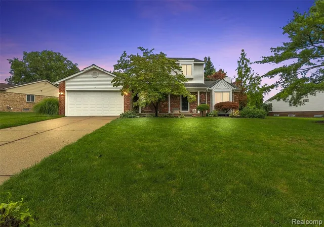 Single family home for sale at 2326 Highsplint Dr, Rochester Hills, MI 48307 | MLS# 61027686