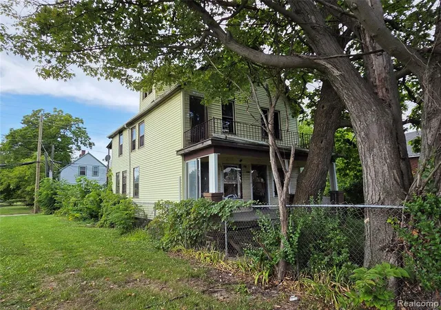 Photo 1 of Multi family home for sale at 2917 Mcclellan St, Detroit, MI 48214 | MLS# 61029220 | Listing updated on 2026-09-11