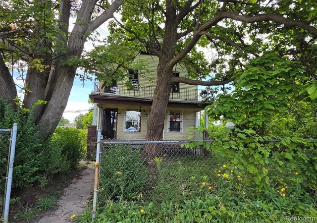 Photo 1 of Multi family home for sale at 2917 Mcclellan St, Detroit, MI 48214 | MLS# 61029220 | Listing updated on 2026-09-11