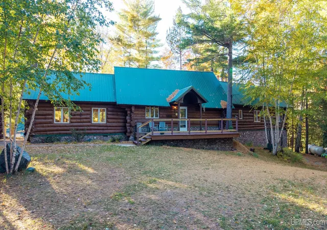 Single family home for sale at 2247 N Bear Lake Rd, Marquette, MI 49855 | MLS# 50224677 | Listing updated on 2026-10-20
