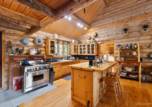 Single family home for sale at 2247 N Bear Lake Rd, Marquette, MI 49855 | MLS# 50224677 | Listing updated on 2026-10-20