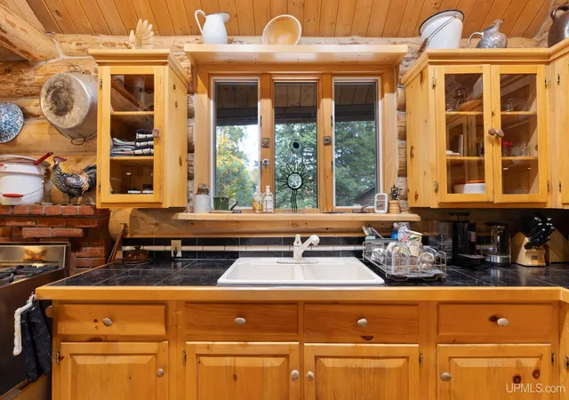 Single family home for sale at 2247 N Bear Lake Rd, Marquette, MI 49855 | MLS# 50224677 | Listing updated on 2026-10-20