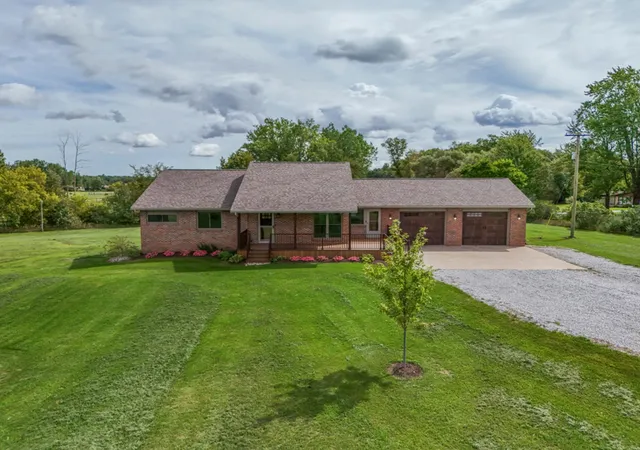 Single family home for sale at 5506 N Lewis Rd, Coleman, MI 48618 | MLS# 50216909