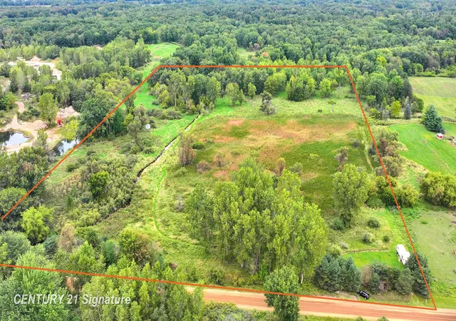 Photo 1 of Sale Pending at 0 Tyrrell Rd, Morrice, MI 48857 | MLS# 50221544 | Listing updated on 2026-09-24