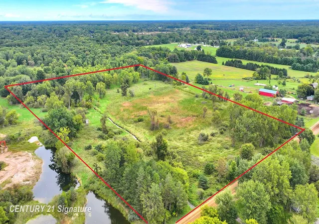 Photo 2 of Sale Pending at 0 Tyrrell Rd, Morrice, MI 48857 | MLS# 50221544 | Listing updated on 2026-09-24