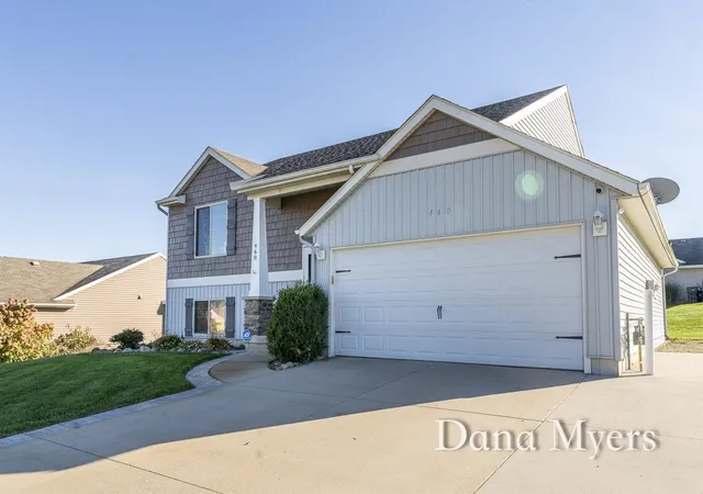 Single family home for sale at 460 Green Ridge Dr, Caledonia, MI 49316 | MLS# 70563811