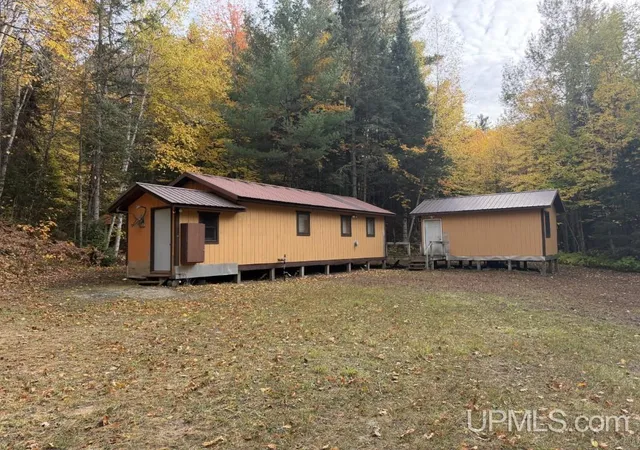 Photo 1 of Single family home for sale at Tbd80 Jug Rd, Baraga, MI 49908 | MLS# 50224724 | Listing updated on 2026-10-13