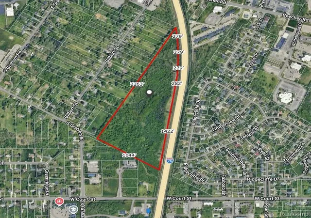 Photo 1 of Land for sale at 00 Graham St, Flint, MI 48532 | MLS# 60938645 | Listing updated on 2026-09-09