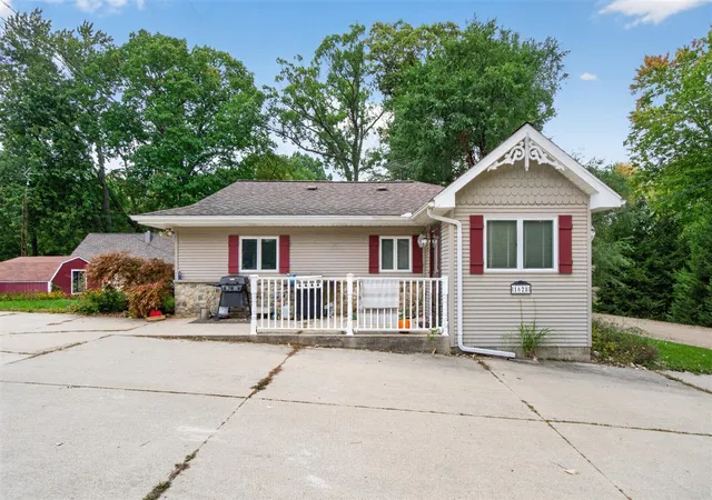 Photo 1 of Single family home for sale at 1628 Mull Rd, Tipton, MI 49287 | MLS# 70562699 | Listing updated on 2026-10-08