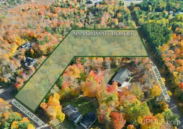 Photo 2 of Land for sale at Tbd Westwood & N Lake Dr, Ishpeming, MI 49849 | MLS# 50224708 | Listing updated on 2026-10-13