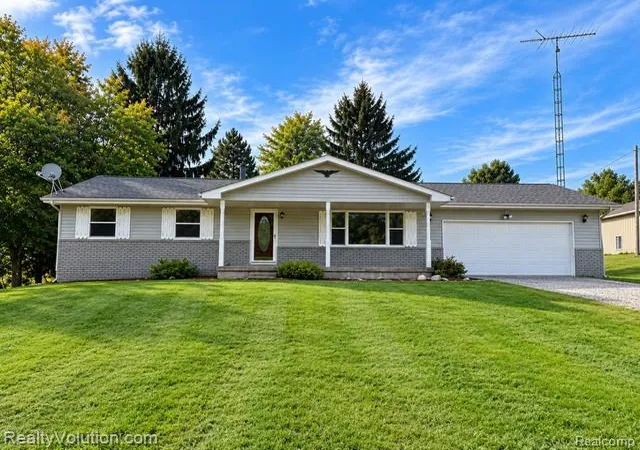 Photo 1 of Sale Pending at 4375 Fish Lake Rd, North Branch, MI 48461 | MLS# 61032816 | Listing updated on 2026-09-29