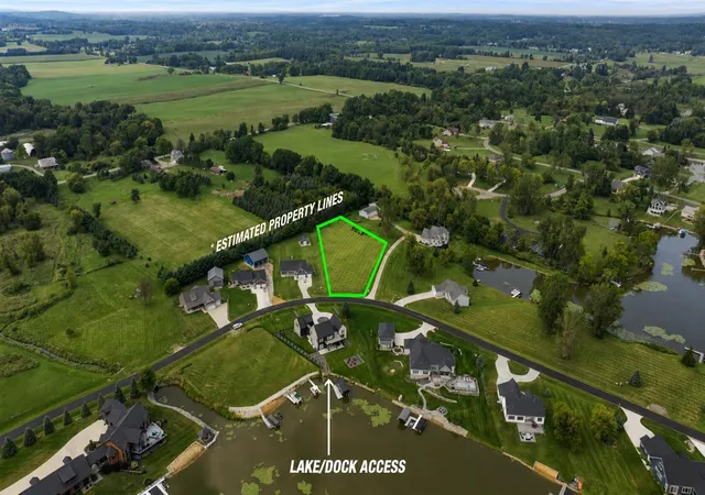 Photo 3 of Land for sale at 0 Castlebar Ln, Onsted, MI 49265 | MLS# 70556051 | Listing updated on 2026-09-08