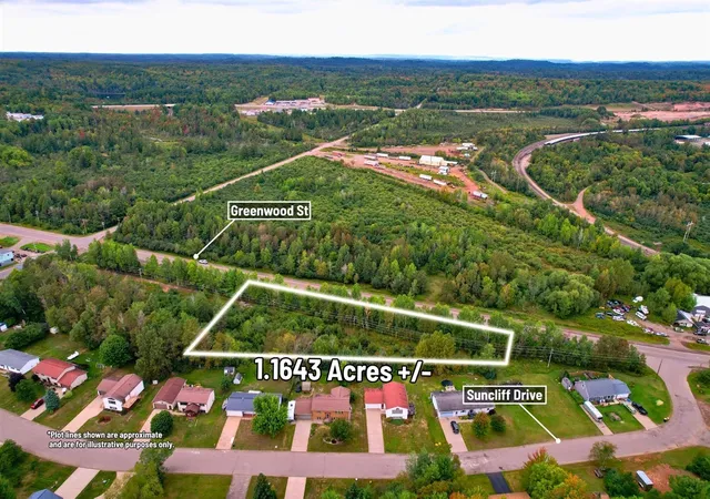 Photo 1 of Land for sale at 1059 Greenwood St, Ishpeming, MI 49849 | MLS# 70560230 | Listing updated on 2026-10-20