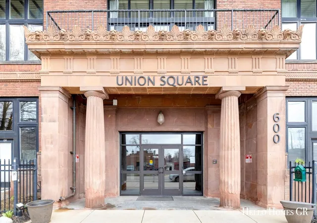 Photo 1 of Condo for sale at 600 Broadway Ave #608, Grand Rapids, MI 49504 | MLS# 70560614 | Listing updated on 2026-10-29