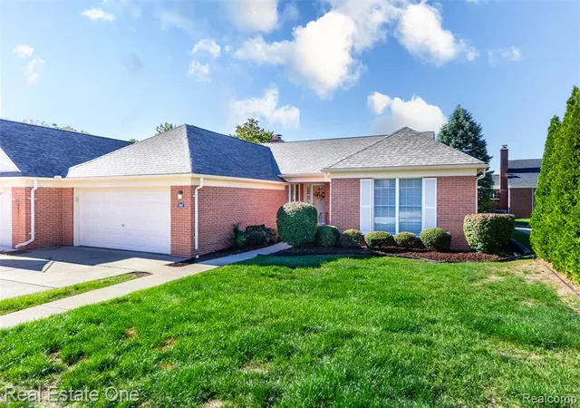 Photo 2 of Condo for sale at 18802 Maple Cir #46, Clinton Township, MI 48036 | MLS# 61036455 | Listing updated on 2026-10-08