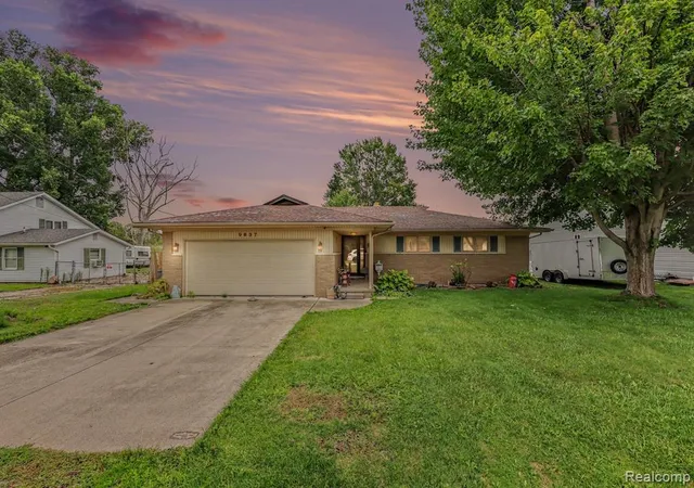 Photo 1 of Single family home for sale at 9637 Maynard Rd, Pearl Beach, MI 48001 4280 | MLS# 61033639 | Listing updated on 2026-10-26