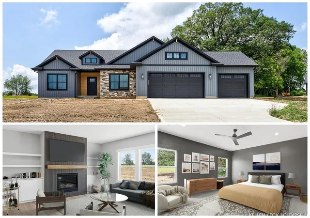 Photo 1 of Single family home for sale at 11339 Bancroft Way, Alto, MI 49302 | MLS# 70561238 | Listing updated on 2026-10-23